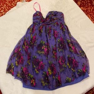 Betsey Johnson dress.